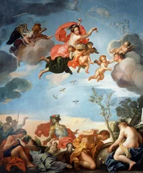 Allegorie des Frühlings